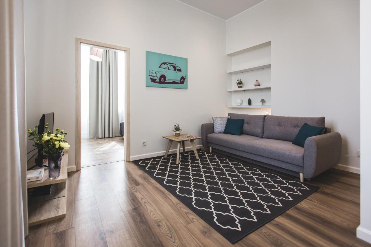 Riga Lux Apartments - Easy Stay מראה חיצוני תמונה