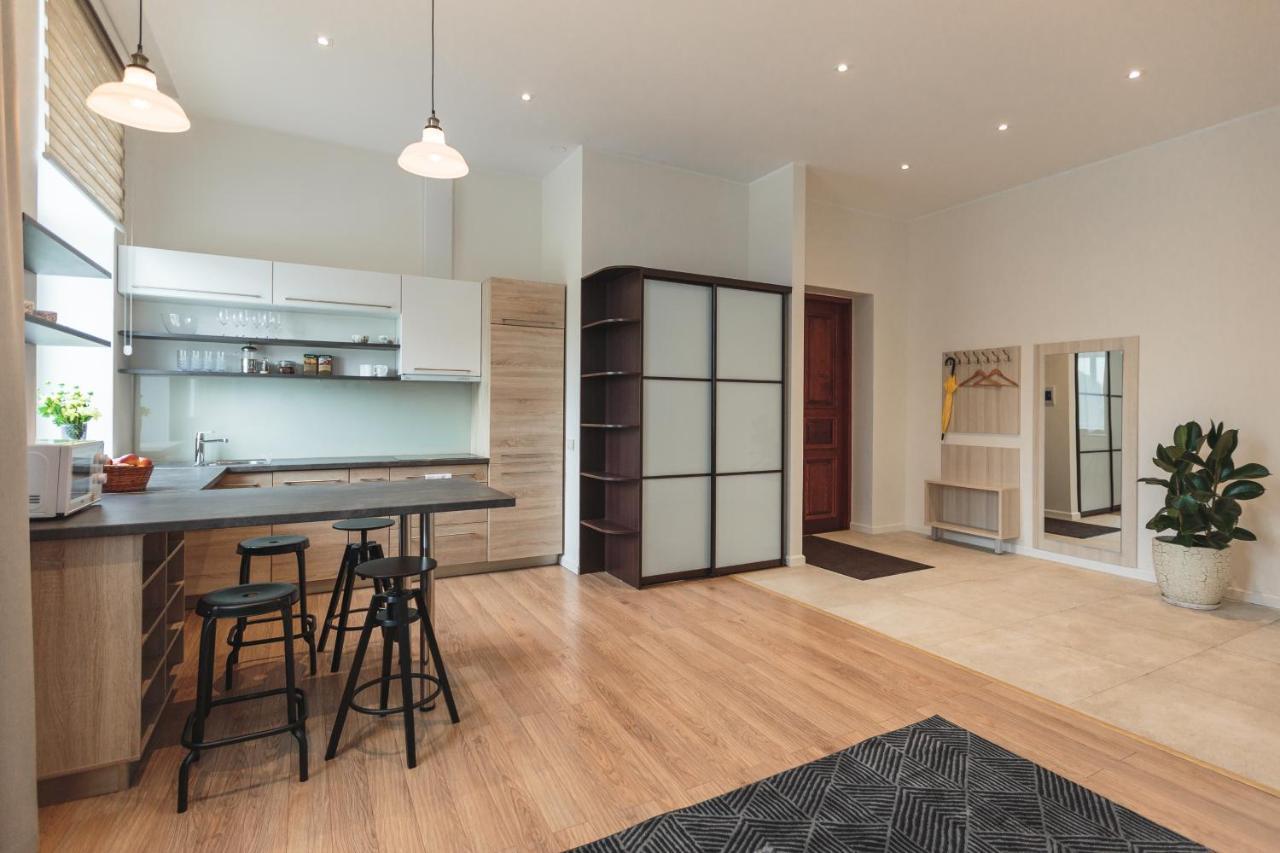 Riga Lux Apartments - Easy Stay מראה חיצוני תמונה