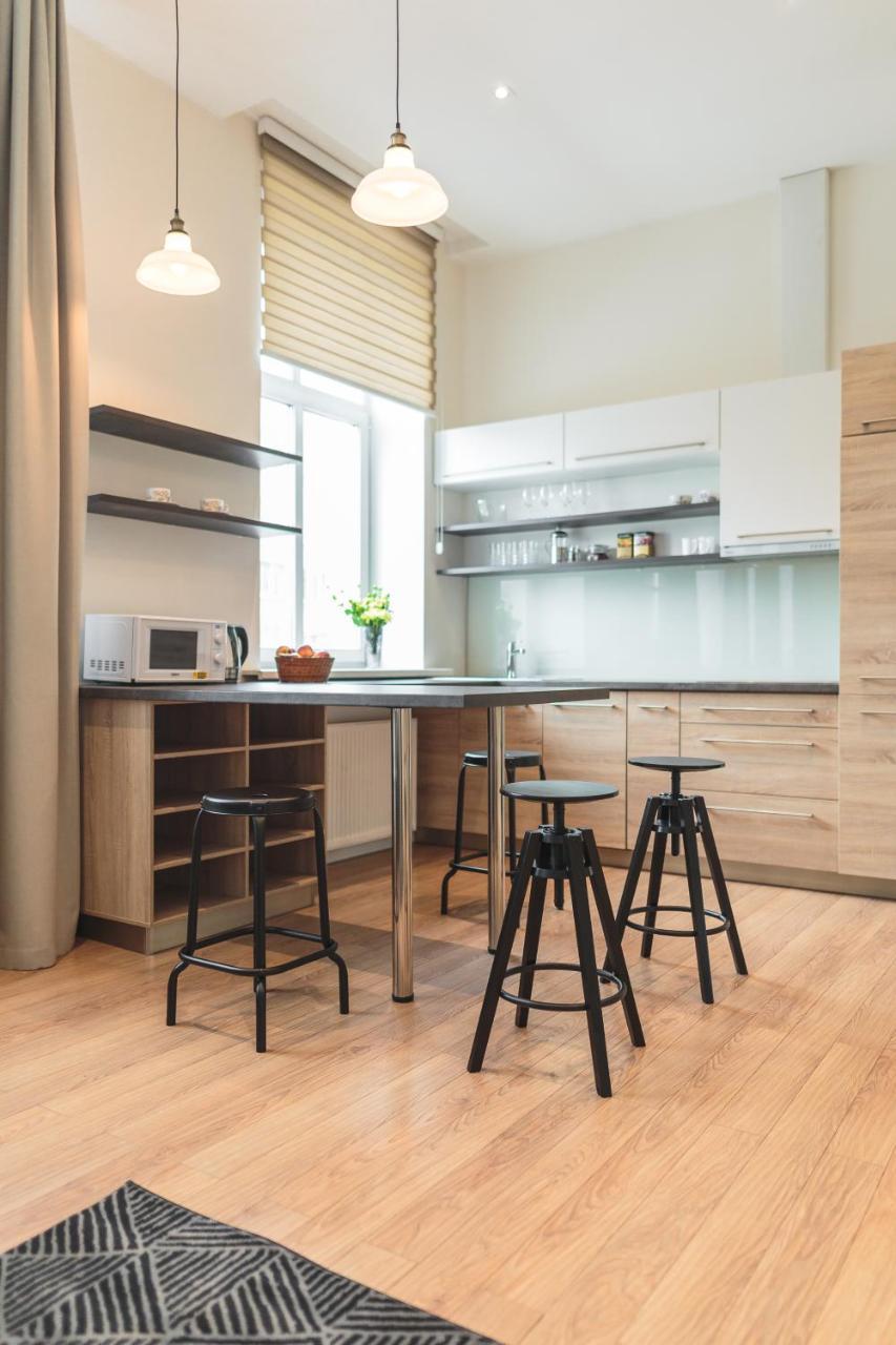 Riga Lux Apartments - Easy Stay מראה חיצוני תמונה