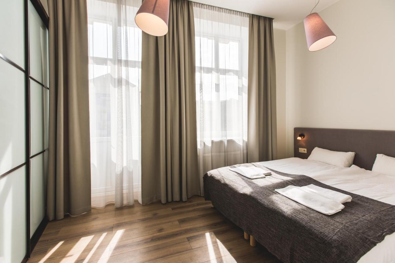 Riga Lux Apartments - Easy Stay מראה חיצוני תמונה
