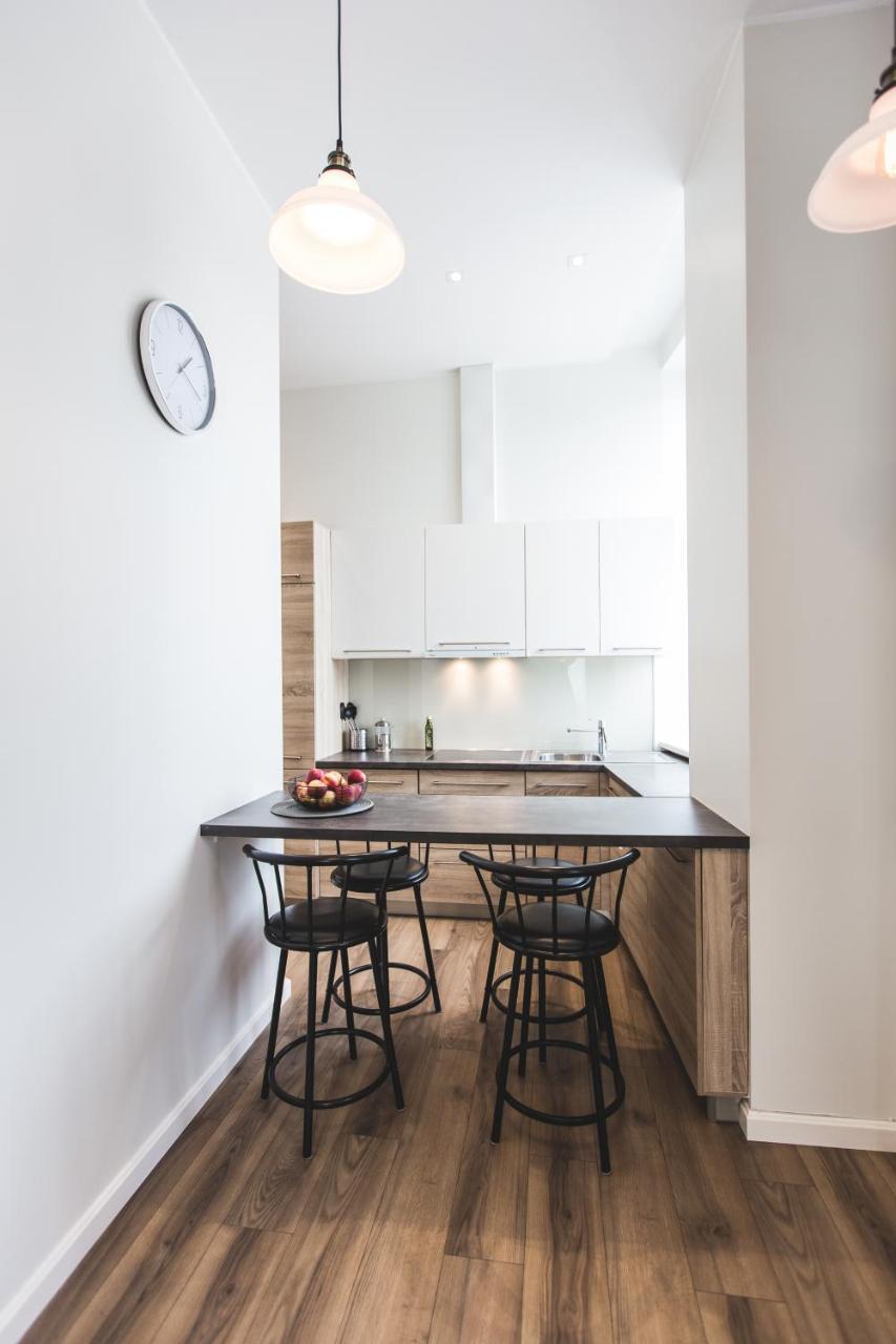 Riga Lux Apartments - Easy Stay מראה חיצוני תמונה