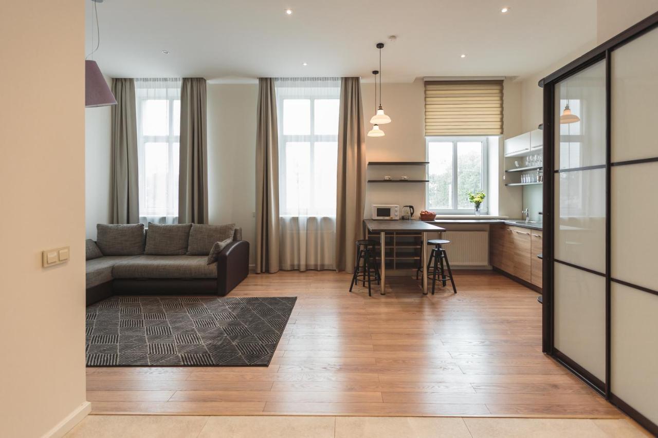 Riga Lux Apartments - Easy Stay מראה חיצוני תמונה