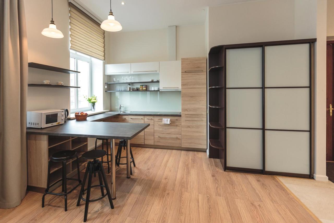Riga Lux Apartments - Easy Stay מראה חיצוני תמונה