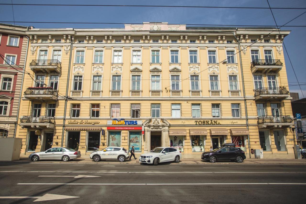 Riga Lux Apartments - Easy Stay מראה חיצוני תמונה