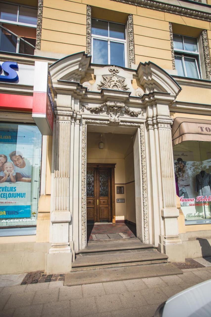 Riga Lux Apartments - Easy Stay מראה חיצוני תמונה