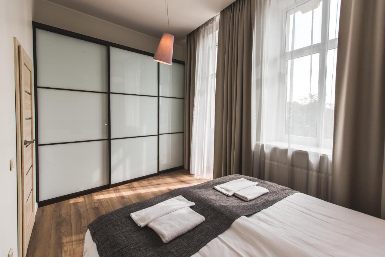 Riga Lux Apartments - Easy Stay מראה חיצוני תמונה