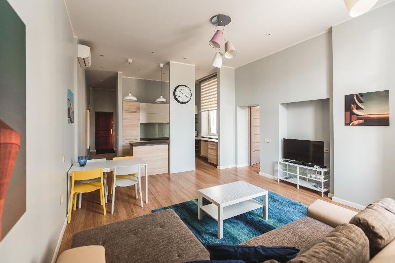 Riga Lux Apartments - Easy Stay מראה חיצוני תמונה