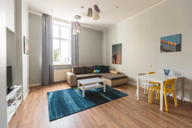 Riga Lux Apartments - Easy Stay מראה חיצוני תמונה