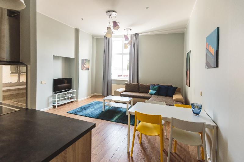 Riga Lux Apartments - Easy Stay מראה חיצוני תמונה