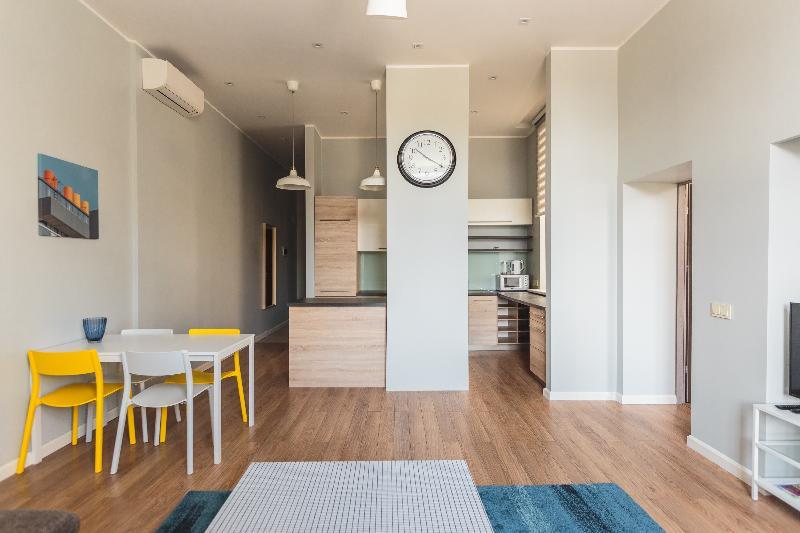 Riga Lux Apartments - Easy Stay מראה חיצוני תמונה